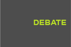 DEBATE – EVANGELISMO