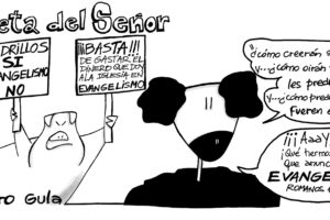 Edición 2 | Evangelismo | La Viñeta del Señor