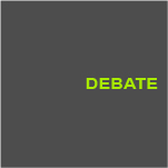 DEBATE | EVANGELISMO 5