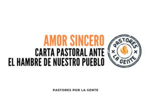 AMOR SINCERO